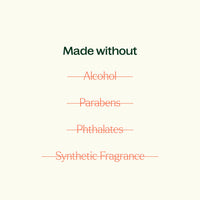 Vanilla Body Oil