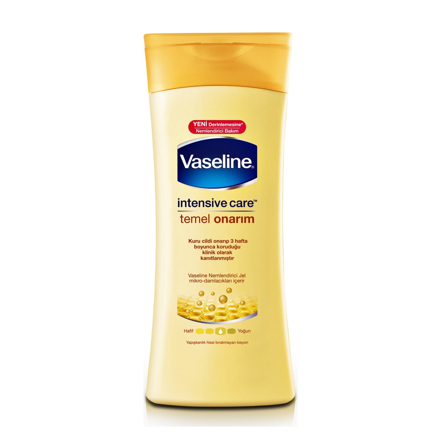 Vazelin Esansiyel İyileştirici Losyon 400Ml
