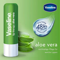 Vaseline Dudak Terapisi Aloe Vera Çubuğu 16Oz