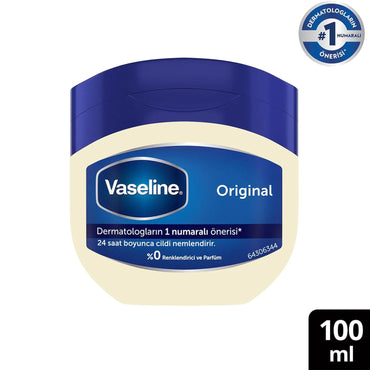 Vazelin Petrol Jeli 100Ml