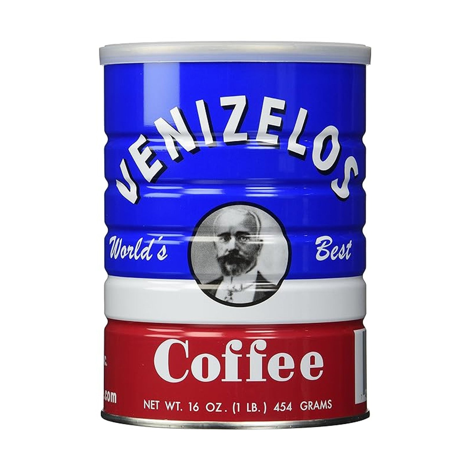 Venizelos Coffee 454G Can