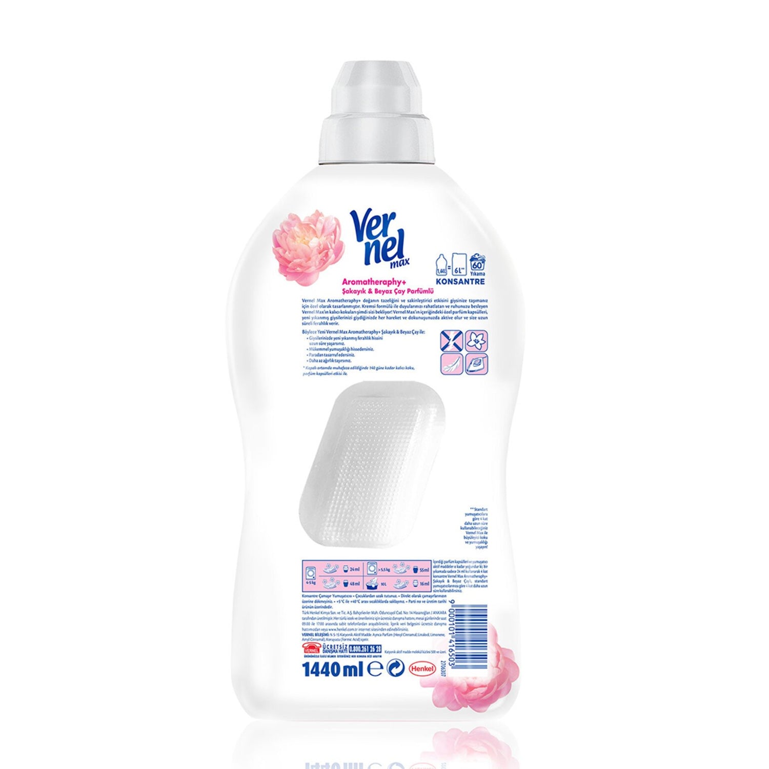 Vernel Aromatherapy 1440Ml