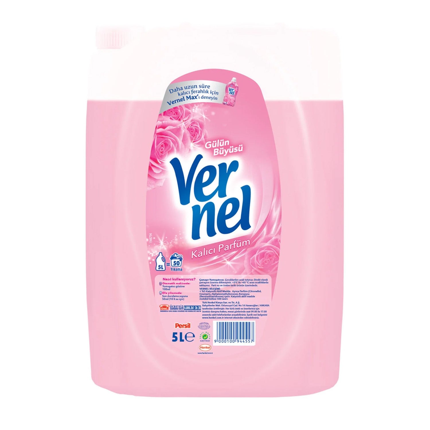 Vernel Gulun Buyusu 5Lt