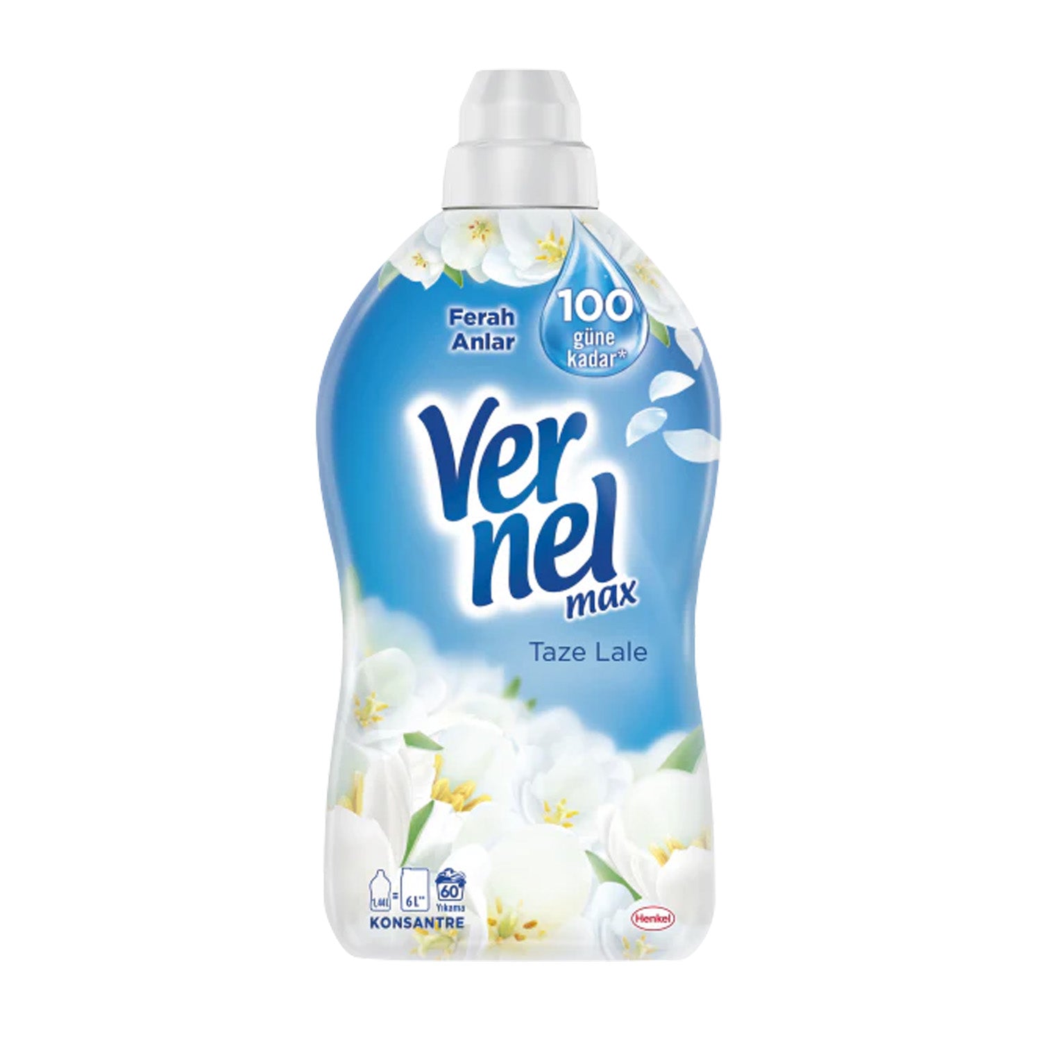 Vernel Max Fresh Tulip 1440Ml