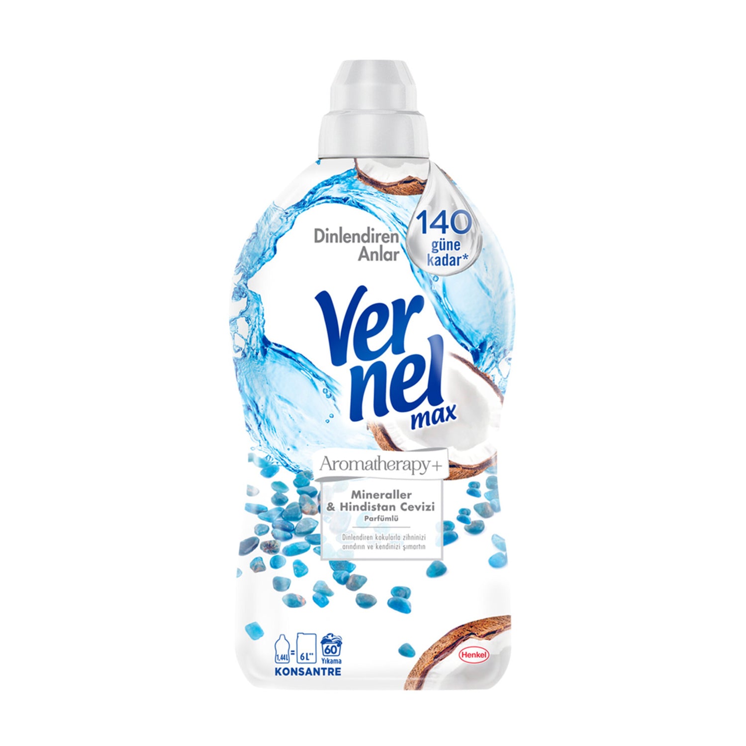 Vernel Naturals 1440Ml