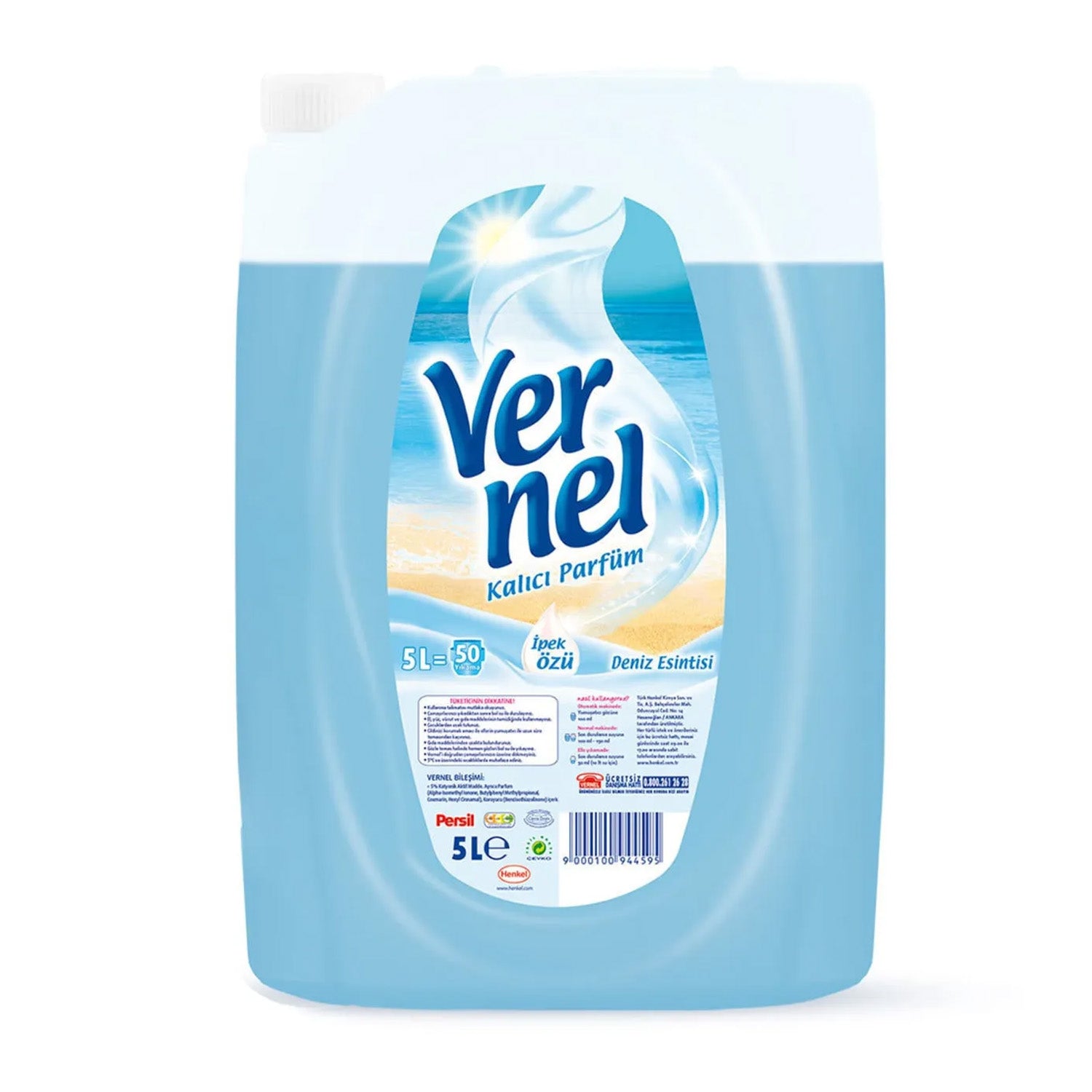 Vernel Sea Breeze 5Lt