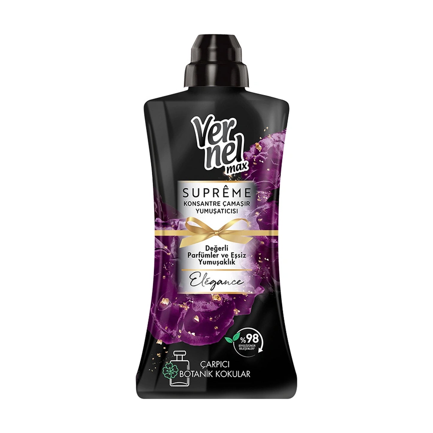 Vernel Yumuşatıcı Elegance 1.2Lt