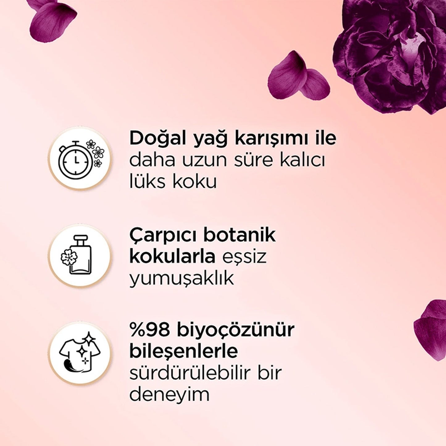 Vernel Yumuşatıcı Elegance 1.2Lt