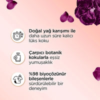 Vernel Yumuşatıcı Elegance 1.2Lt