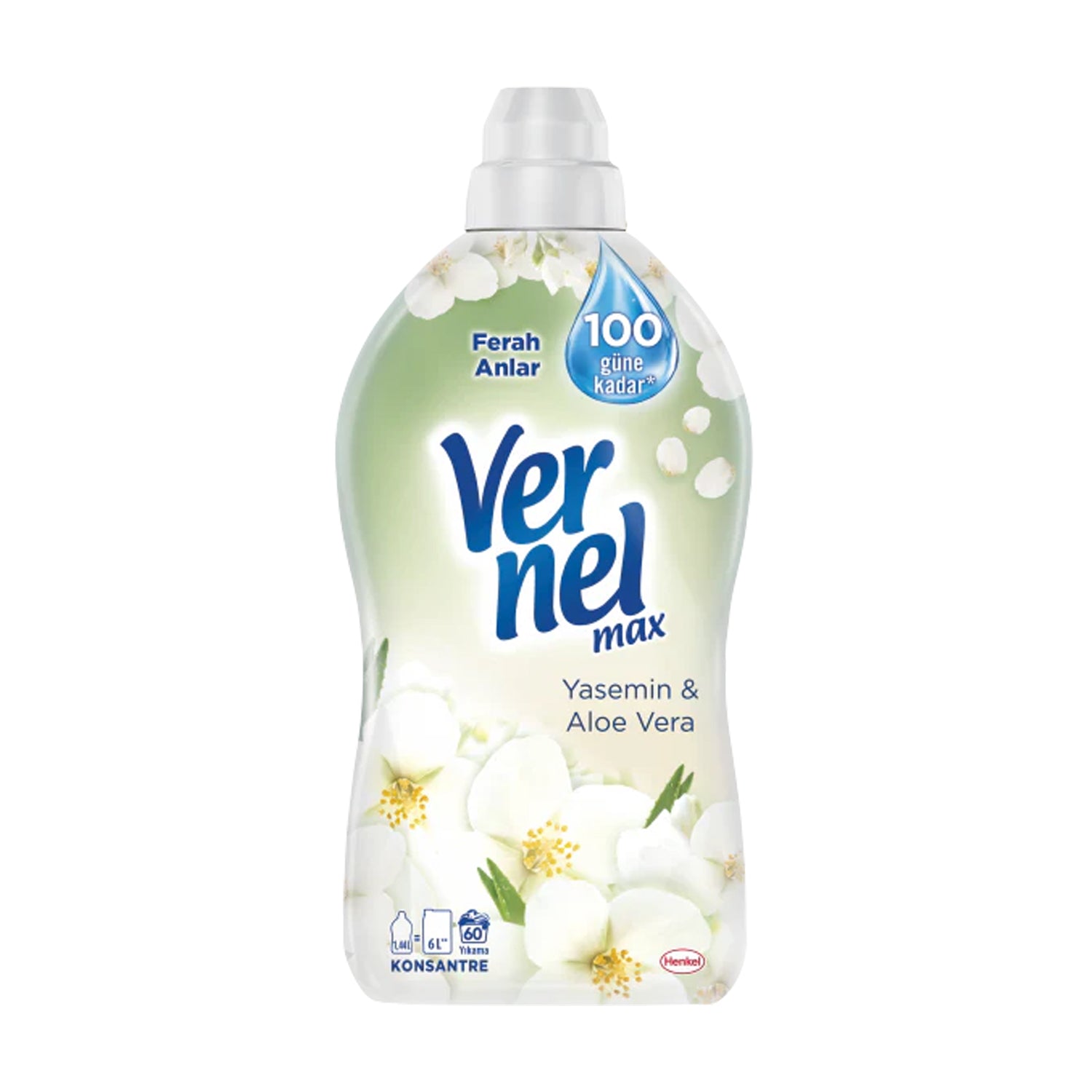 Vernel Softener Jasmine 1440Ml