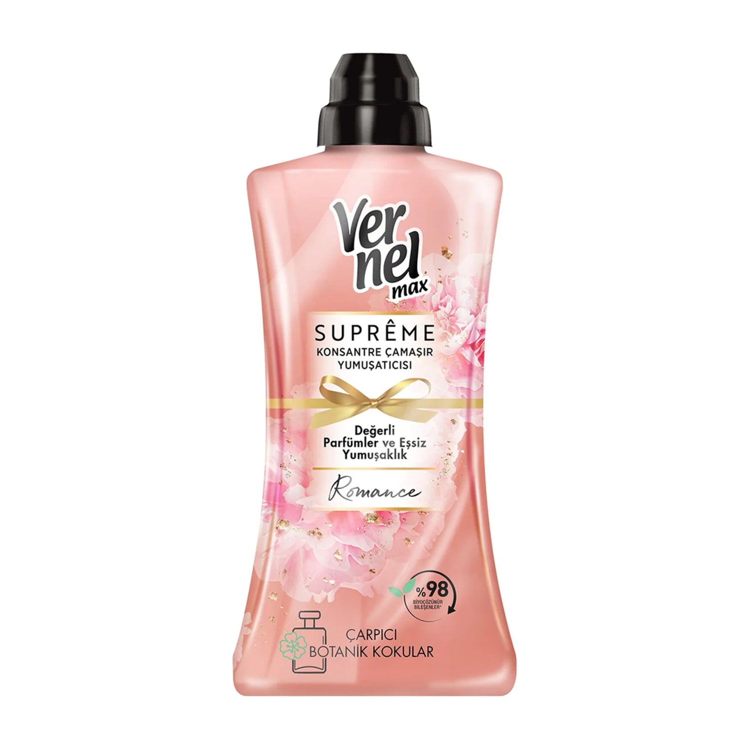 Vernel Softener Romance 1.2Lt