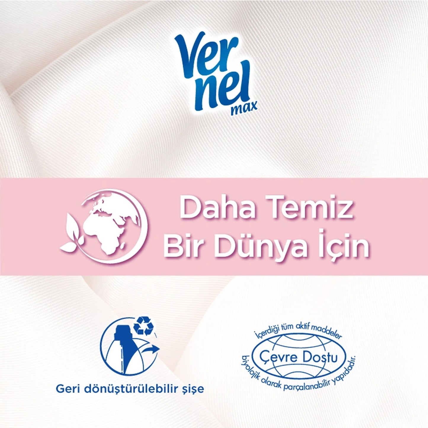 Vernel Yumuşatıcı Hassas 1440Ml