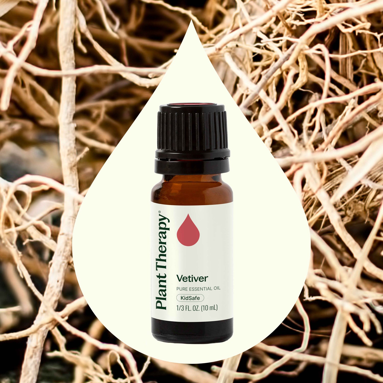 Vetiver Essential Oil