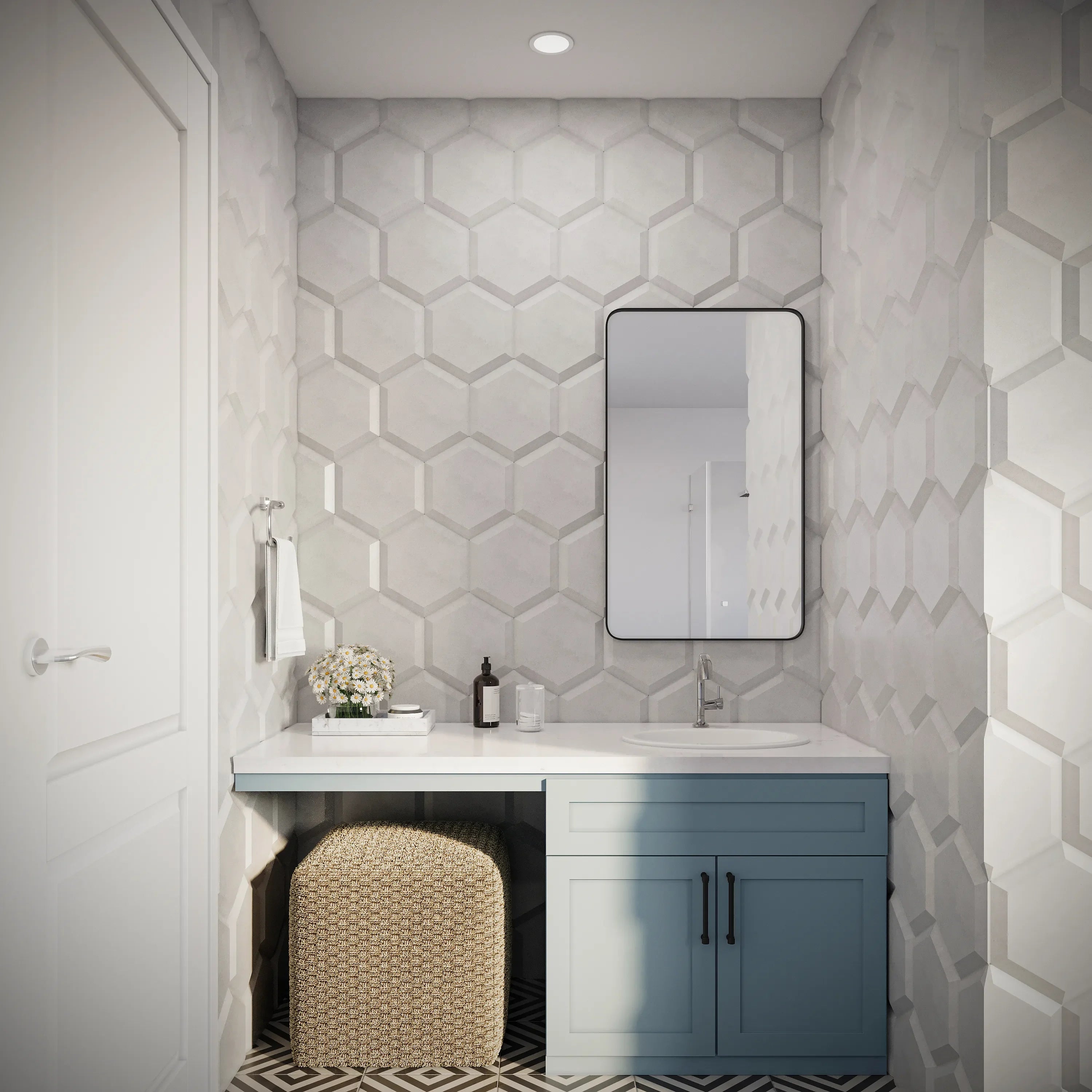POLARIS Concrete Wall Tile