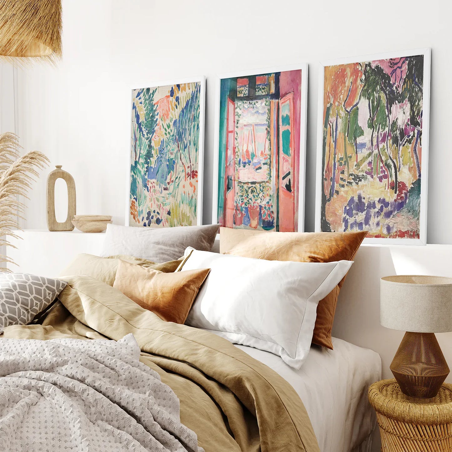 Henri Matisse Abstract Painting Wall Art Prints