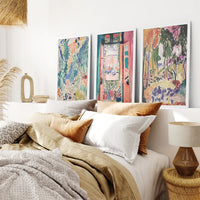 Henri Matisse Abstract Painting Wall Art Prints