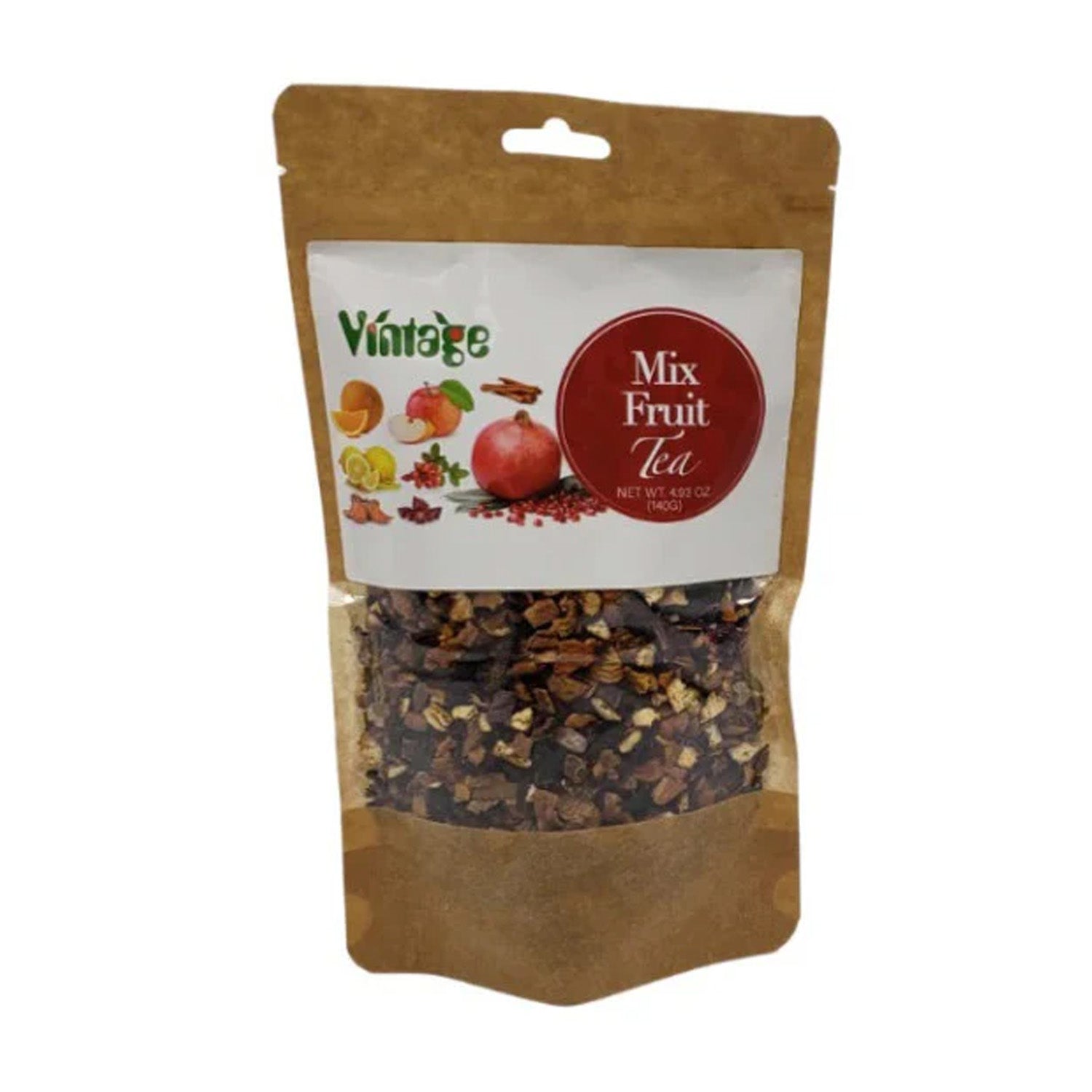 Vintage Mixed Fruit Tea 140G
