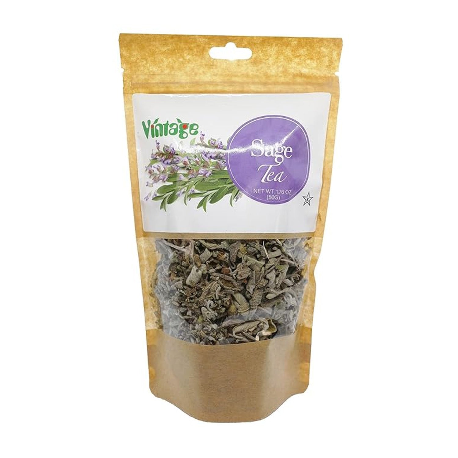 Vintage Sage Loose Tea 50G