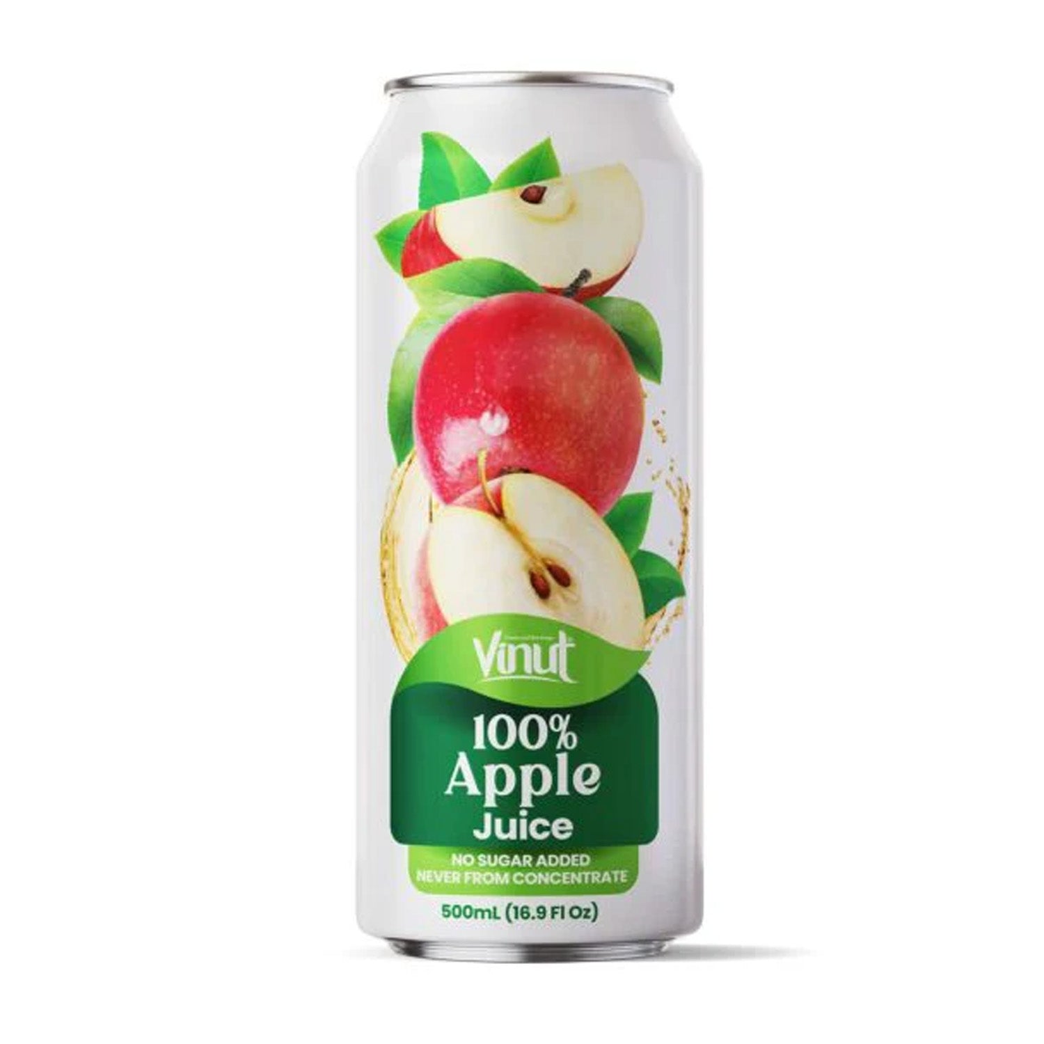 Vinut 100% Apple 500Ml