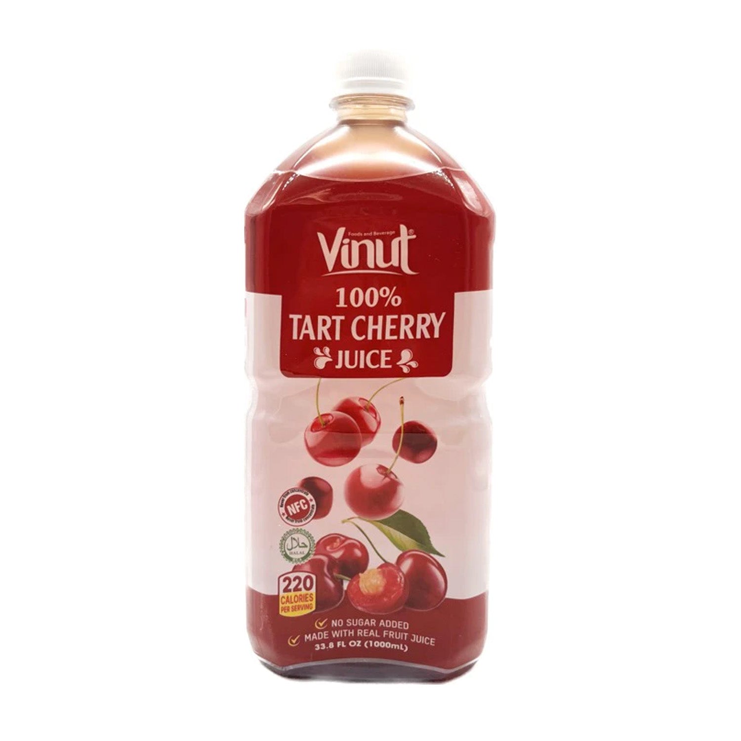 Vinut 100% Cherry Juice 1L