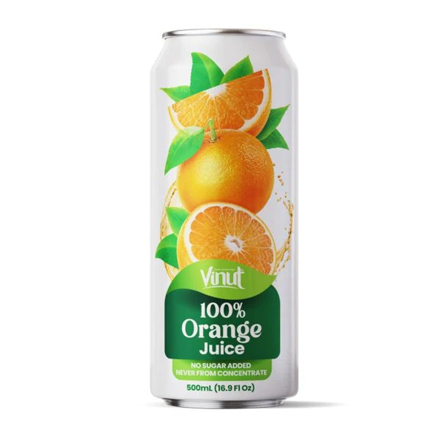 Vinut 100% Orange 500Ml