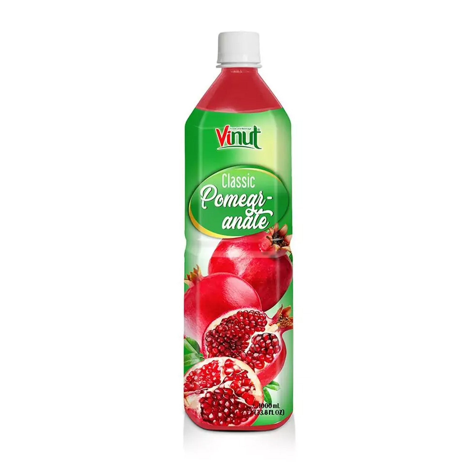 Vinut 100% Pomegranate Juice 1L