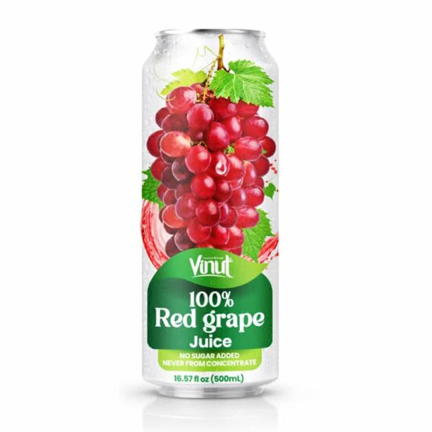 Vinut 100% Red Grape 500Ml