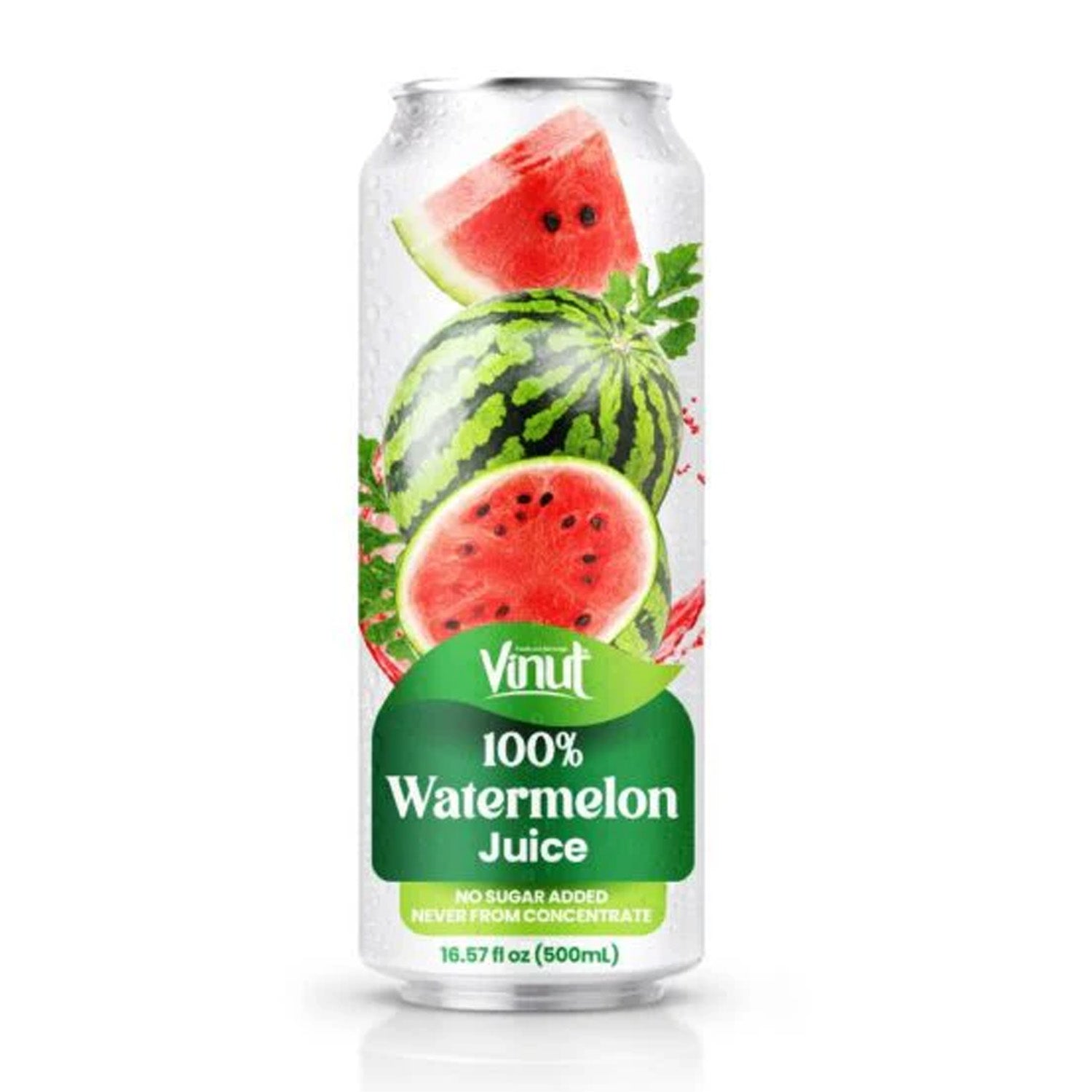 Vinut 100% Watermelon 500Ml