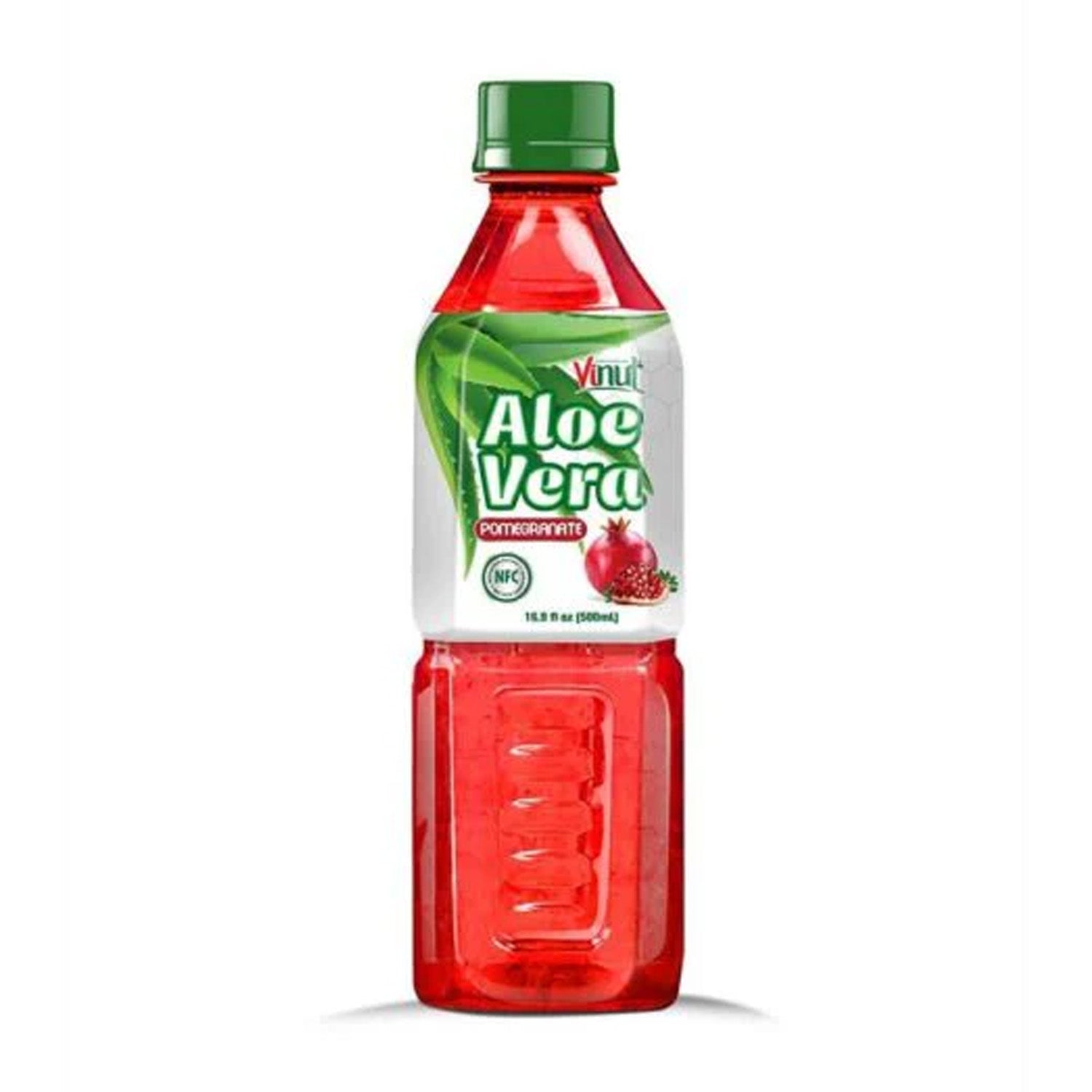 Vinut Aloe Vera & Pomegranate 500Ml