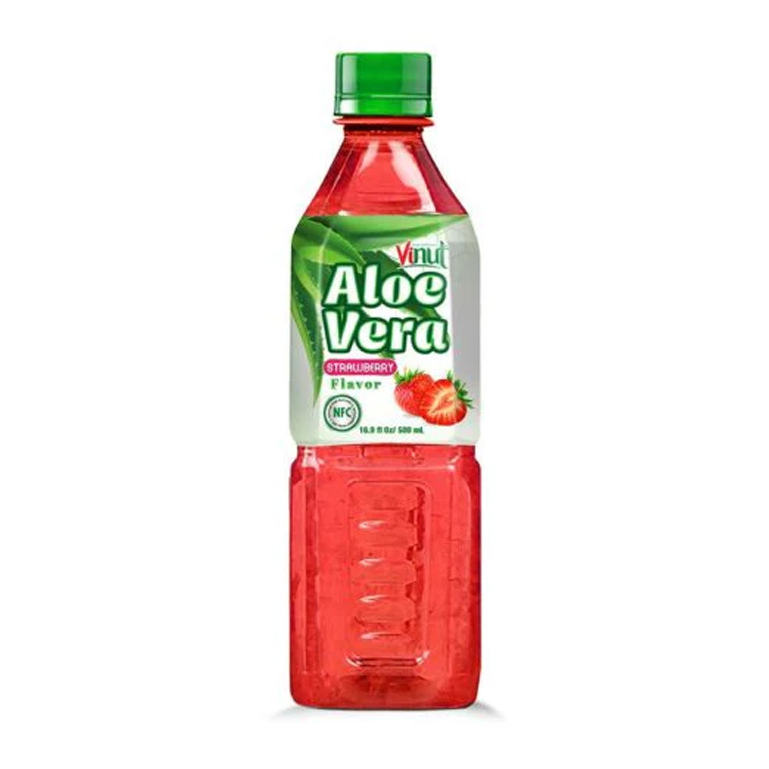 Vinut Aloe Vera & Strawberry 500Ml