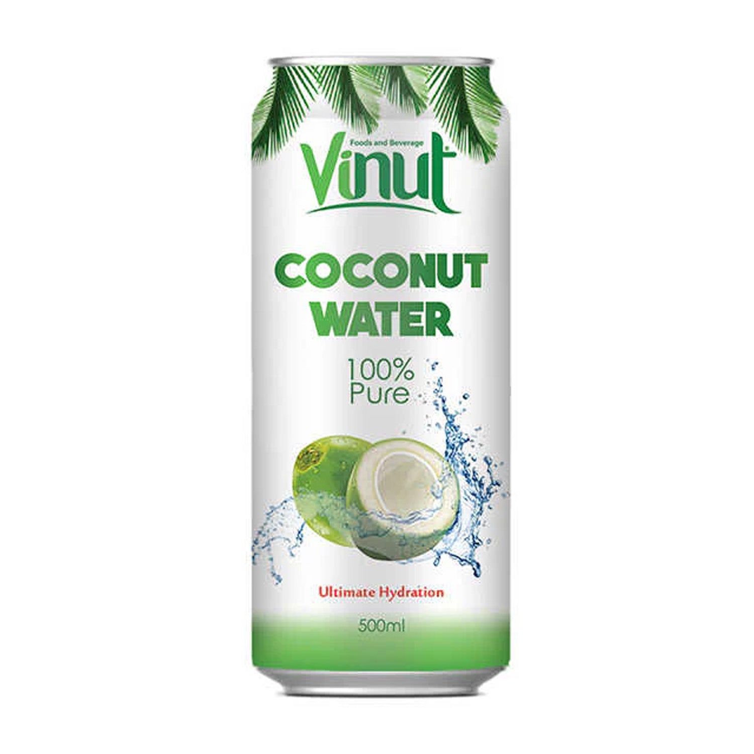 Vinut Coconut Water 485Ml