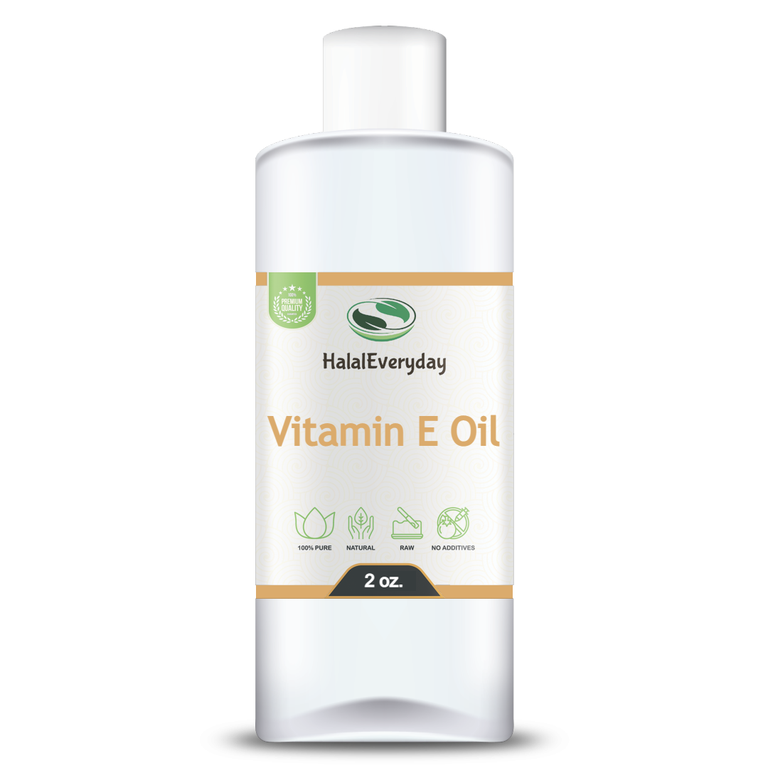 Vitamin E Oil