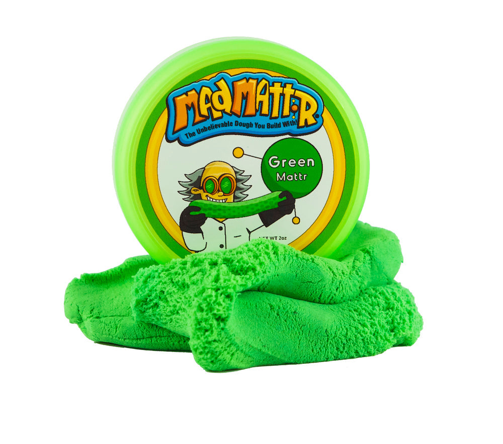 Mad Mattr 2 oz Quantum Pod (Green)