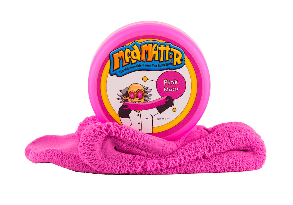 Mad Mattr 2 oz Quantum Pod (Pink)