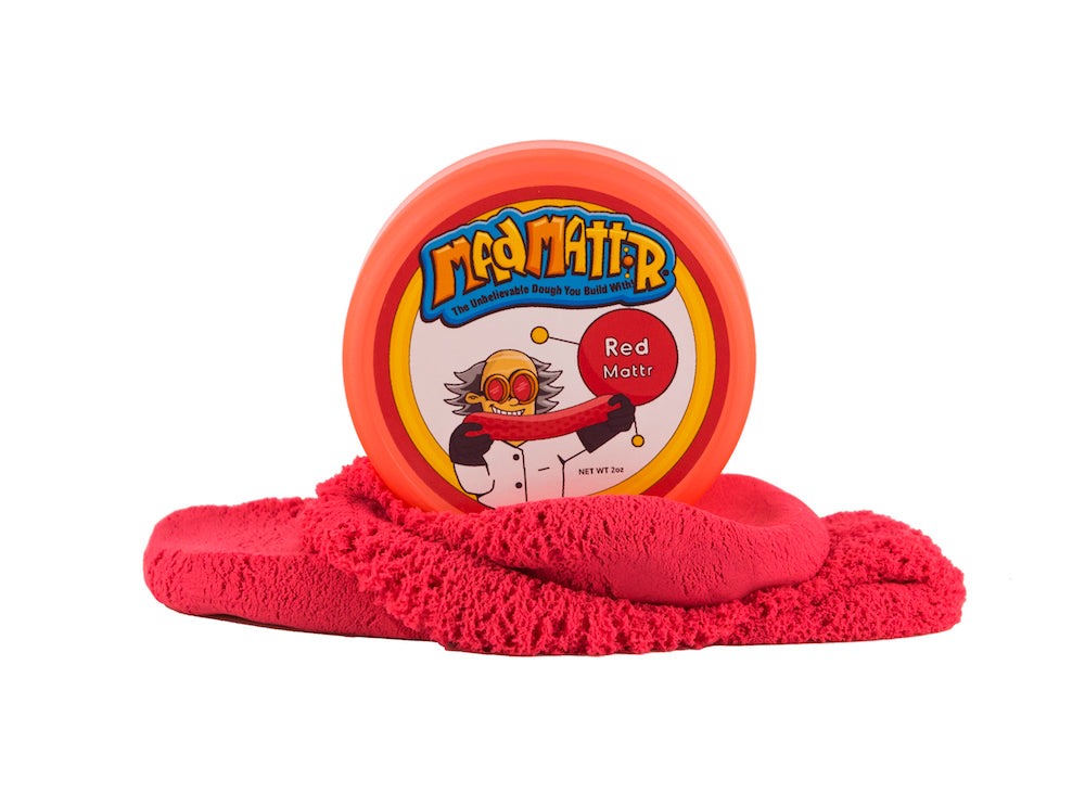 Mad Mattr 2 oz Quantum Pod (Red)