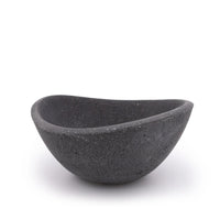 Concrete Wave Tabletop Planter