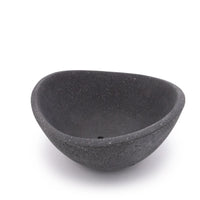 Concrete Wave Tabletop Planter