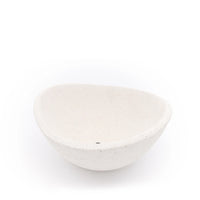 Concrete Wave Tabletop Planter