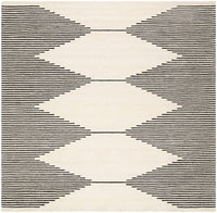 Walkerston Hand Tufted Wool Rug