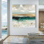 Canvas Print: "Coastal Echoes"
