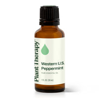 Western U.S. Peppermint Essential Oil
