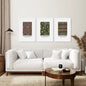 William Morris 3 Piece Wall Art Set Home Decor