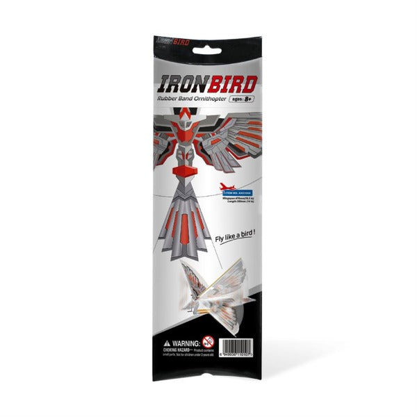 Iron Bird RBP Ornithopter Bamboo