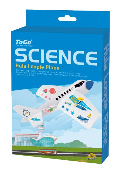 Hula Hoop Plane