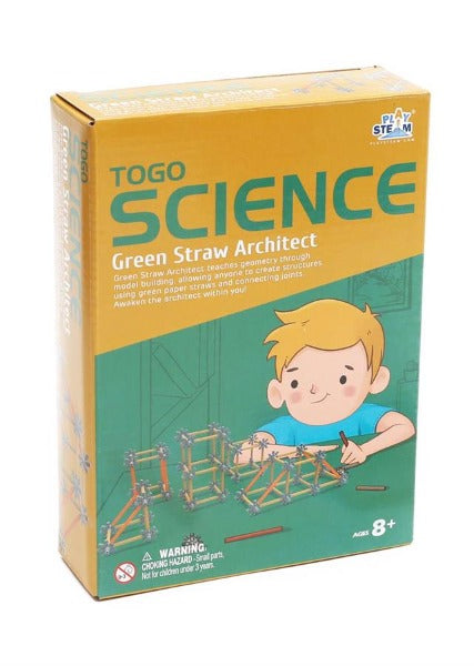 Green Straw Architect