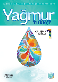 Yağmur Türkçe 1 Çalışma Kitabı