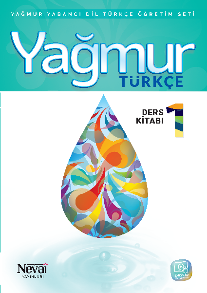 Yağmur Türkçe 1 Ders Kitabı