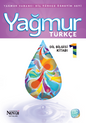 Yağmur Türkçe 1 Dil Bilgisi Kitabı