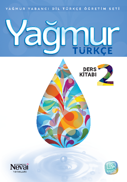 Yağmur Türkçe 2 Ders Kitabı