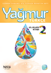 Yağmur Türkçe 2 Dil Bilgisi Kitabı